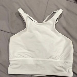 Lululemon high neck sports bra